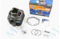 Поршнева (ЦПГ) Honda DIO AF 18/27 50cc (Ø39 mm p-12 mm) JWBP Тайвань SUPER