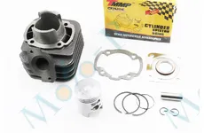 Поршнева (ЦПГ) Honda DIO AF 18/27 65cc (Ø43 mm p-12 mm) TMMPТайвань