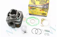 Поршнева (ЦПГ) Honda DIO AF 18/27 50cc (Ø39 mm p-12 mm) TMMP Тайвань