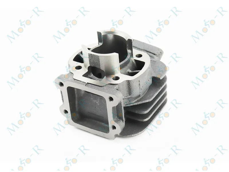 Фото 3 - Цилиндр к-кт (цпг) Yamaha BWS/2JA 50cc-40мм (палец 10мм) SEE