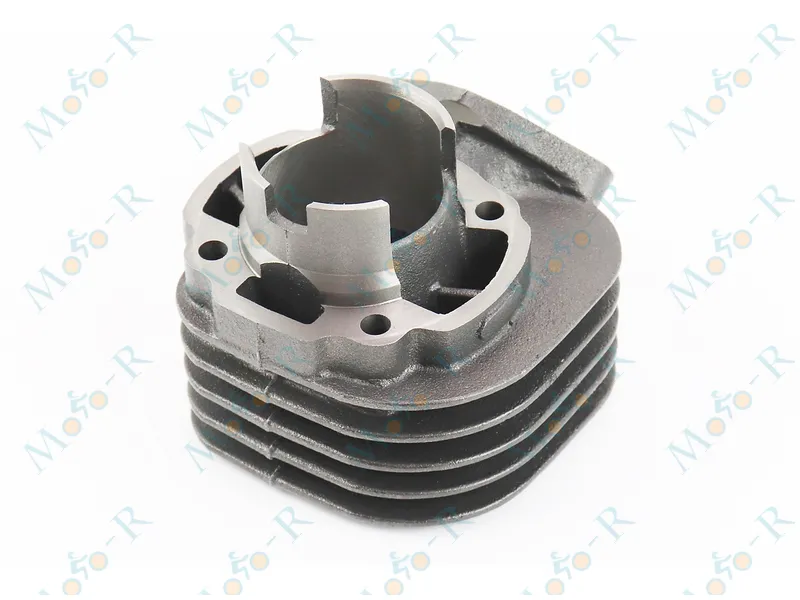Фото 3 - Цилиндр к-кт (цпг) Honda DIO ZX/AF34 65cc-44мм (палец 12мм) желтая коробка (AF35 DIO ZX; AF48 LEAD) SEE