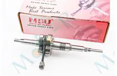 Колінвал Suzuki AD50 MSU