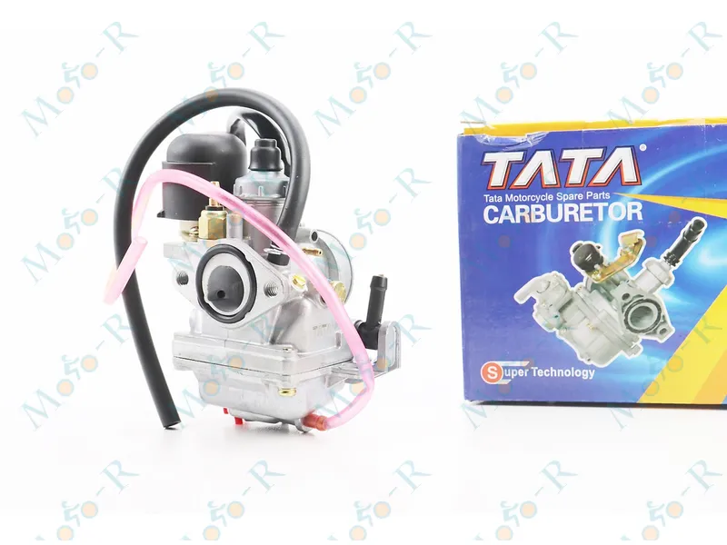 Фото 2 - Карбюратор Suzuki LET'S TATA