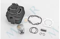 Поршневая (ЦПГ) Honda DIO AF 18-27 50cc(Ø39mm)