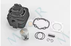 Поршнева (ЦПГ) Honda DIO AF 18-27 50cc (Ø39mm)