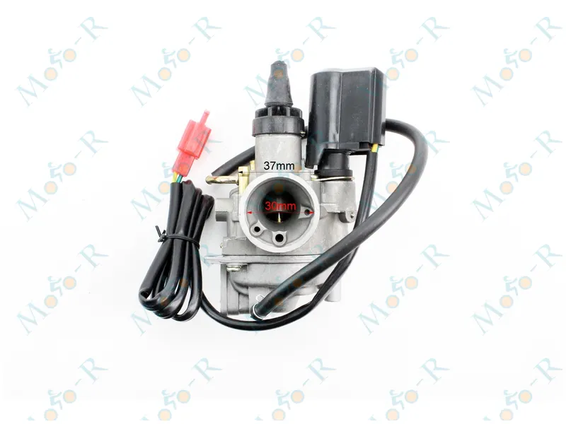 Фото 5 - Карбюратор Honda ZX-AF35 (d=17) TATA