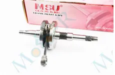 Колінвал Honda DIO AF27/28 MSU