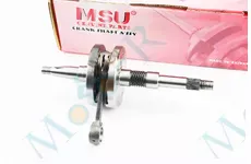 Коленвал Honda DIO AF27/28 MSU