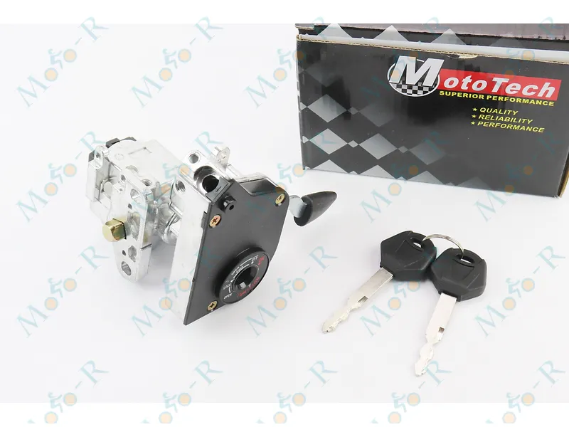 Фото 2 - Замок зажигания Yamaha SA-16/36J/39J  Mototech