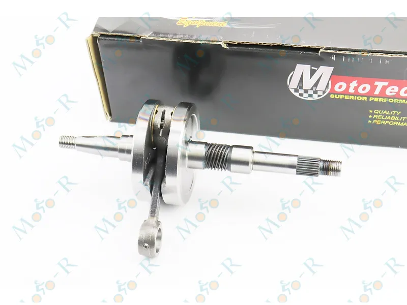 Фото 2 - Коленвал Honda DIO AF27/28 Mototech Тайвань