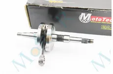 Колінвал Honda DIO AF27/28 Mototech Тайвань