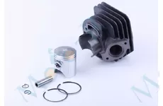 Поршнева (ЦПГ) 48 мм, к-т: 9 одиниць 90CC Lead 90