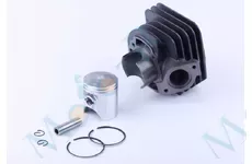 Поршнева (ЦПГ) 48 мм, к-т: 9 одиниць 90CC Lead 90