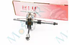  Колінвал Honda DIO AF18 MSU