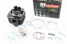  Циліндр к-кт (цпг) Yamaha JOG 3KJ 65cc-44мм (палець 10мм) Mototech Тайвань