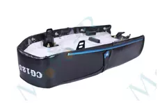 Сидіння із пластиковим корпусом CG125