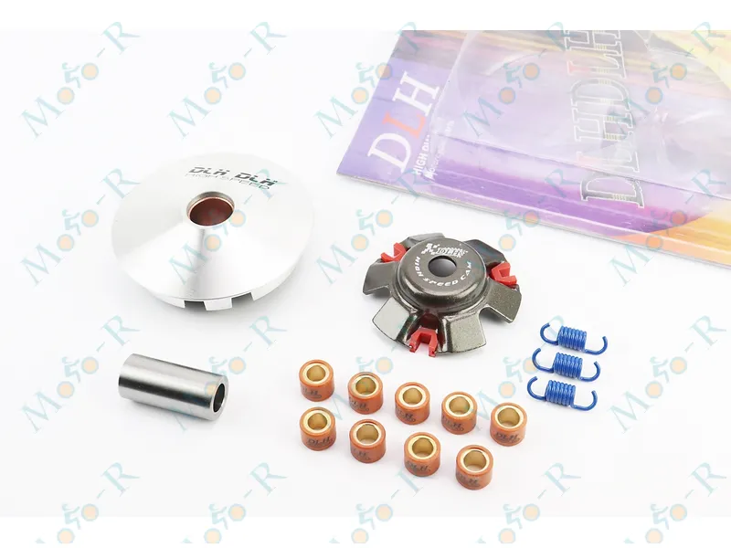 Фото 2 -  Варіатор передній у зборі 125-150сс 4Т TUNING DLH