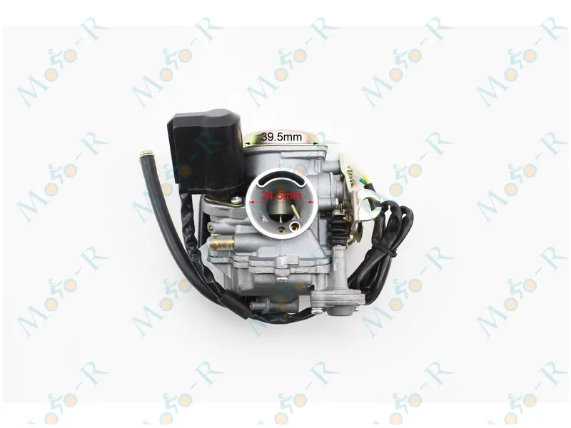 Фото 5 - Карбюратор 80CC 50CC4T KUROSAWA