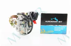 Карбюратор 80CC 50CC4T KUROSAWA