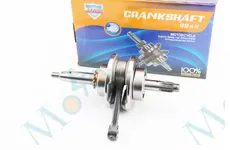  Колінвал у зборі Дельта/Альфа 70cc JWBP