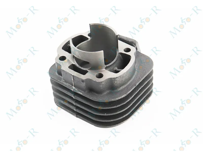 Фото 3 - Цилиндр к-кт (цпг) Yamaha JOG 3KJ 80cc-47мм (палец 10мм) GXmotor