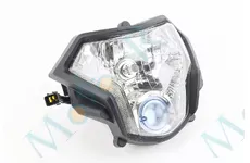  ZS250GY-3 Фара передня в зборі