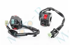 Loncin LX200GY-3 Блок кнопок на руле левый, правый