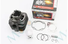 Поршнева (ЦПГ) 39 мм, к-т: 9 одиниць 50CC Dio 27/Takt 24 Formula