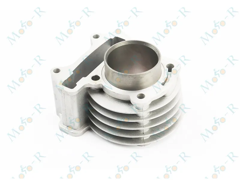 Фото 3 - Цилиндр к-кт (цпг) 4T GY6   80cc-47мм (палец 13мм) TATA