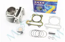  Циліндр к-кт (цпг) 4T GY6 80cc-47мм (палець 13мм) TATA