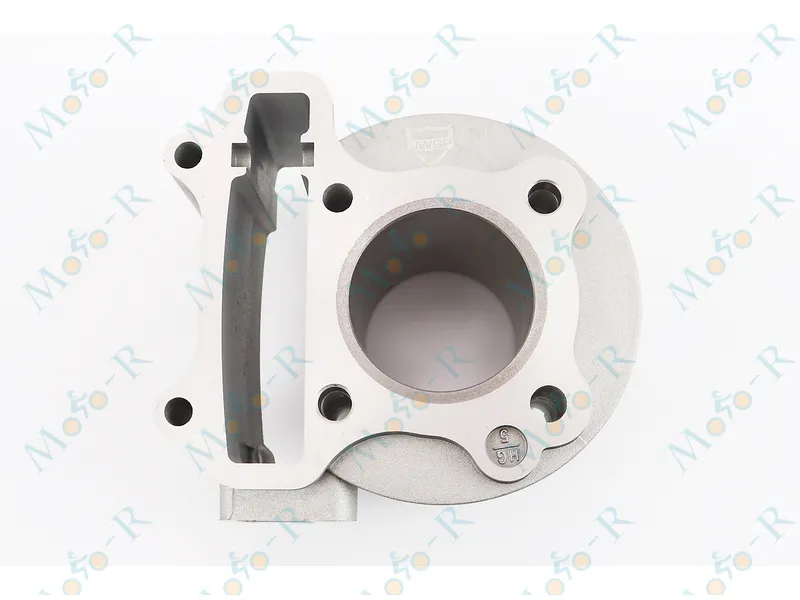 Фото 4 - Цилиндр к-кт (цпг) 4T GY6 60cc-44мм (палец 13мм) JWBP Тайвань