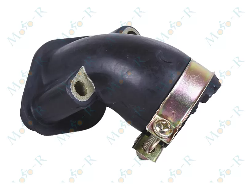 Фото 2 - Патрубок карбюратора 50CC4T Y-BOX