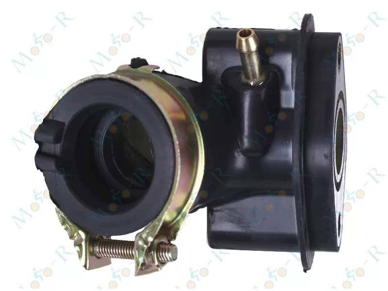 Фото 3 - Патрубок карбюратора 50CC4T Y-BOX