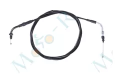 Трос газу 9D (Shtorm) L-2170 мм (верх різьблення, низ різьблення) Y-BOX