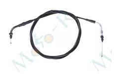 Трос газу 9D (Shtorm) L-2170 мм (верх різьблення, низ різьблення) Y-BOX