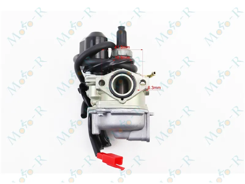 Фото 4 - Карбюратор Honda DIO50 AF18/27/28/34 (d=18,8) Mototech