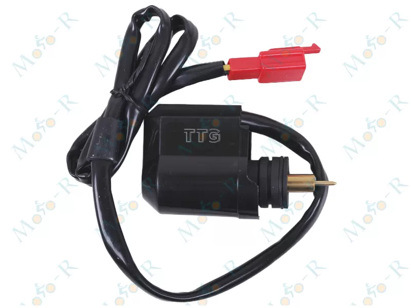 Фото 3 - Электроклапан карбюратора 50CC4T TTG