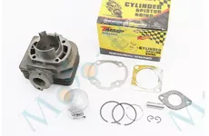 Циліндр к-кт (цпг) Suzuki AD65cc-44мм (палець 10мм) (SEPIA; SEPIA ZZ; MOLLET) TMMP