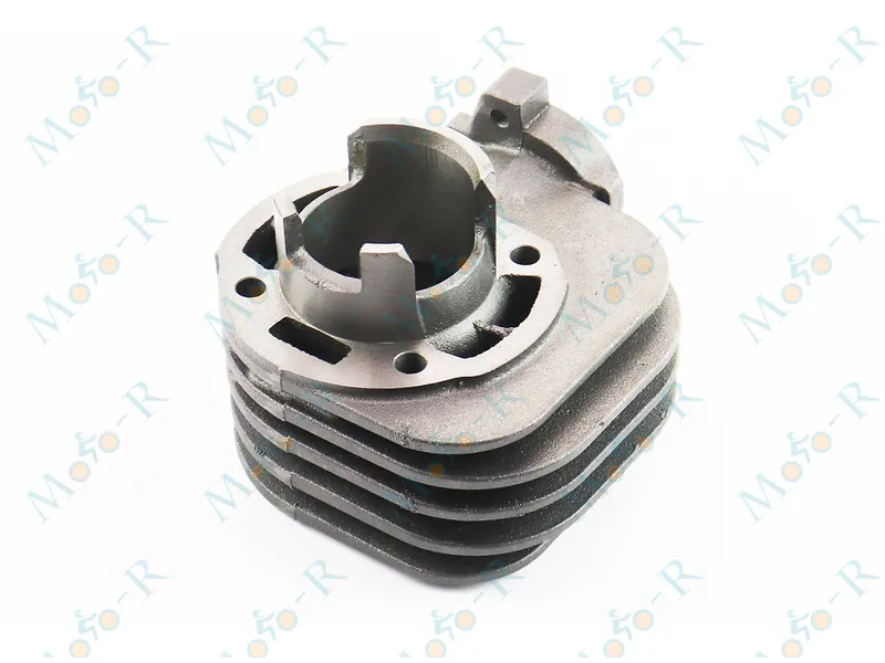 Фото 3 - Цилиндр к-кт (цпг) Suzuki LET'S 50cc-41мм (палец 10мм)
