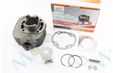 Циліндр к-кт (цпг) Suzuki LET'S 50cc-41мм (палець 10мм)