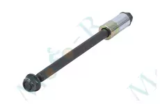 Вісь заднього колеса (2шт. втулки+гайка) Shineray XY150GY-17