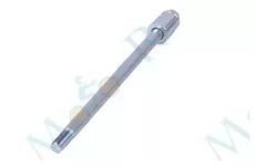 Вісь заднього колеса+втулка (л+п)+гайка Shineray XY200GY-9A