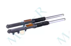 Амортизатори передні (дискове гальмо) Kinlon JL150-70C
