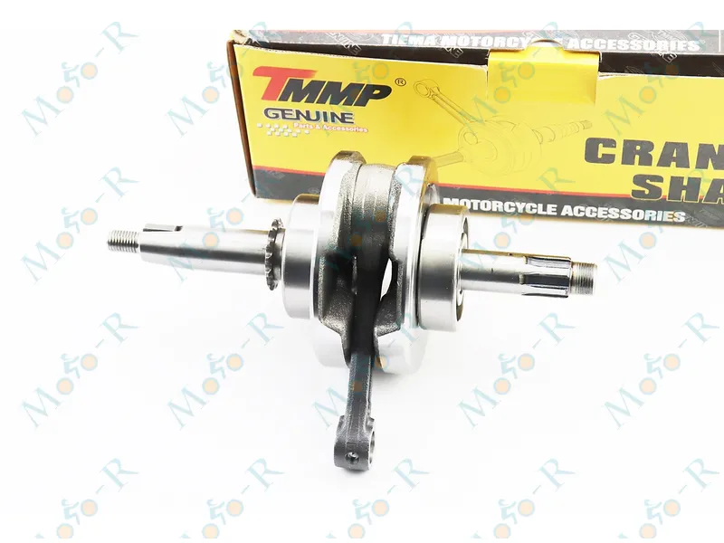 Фото 2 - Коленвал в сборе 110cc-Active TMMP
