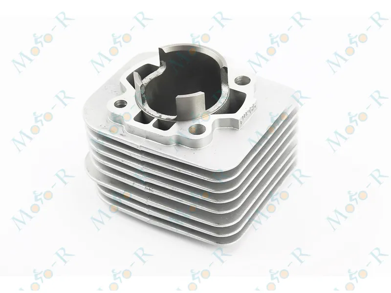 Фото 3 - Цилиндр к-кт (цпг) Suzuki AD100cc-52,5мм (поршень h=60мм, палец d=12мм) SEE