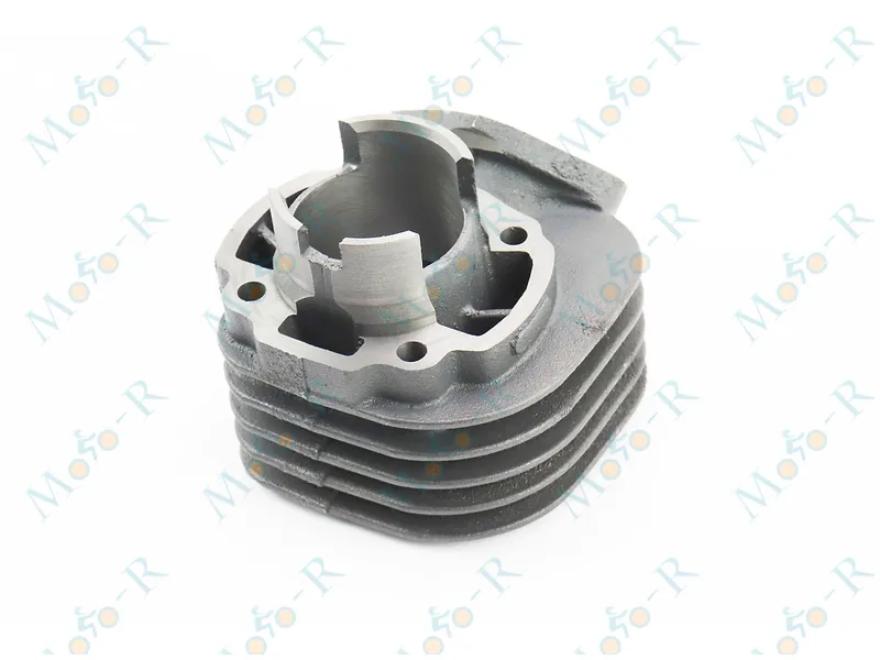 Фото 3 - Цилиндр к-кт (цпг) Honda DIO ZX/AF34 65cc-43мм (палец 12мм) (AF35 DIO ZX; AF48 LEAD) TMMP