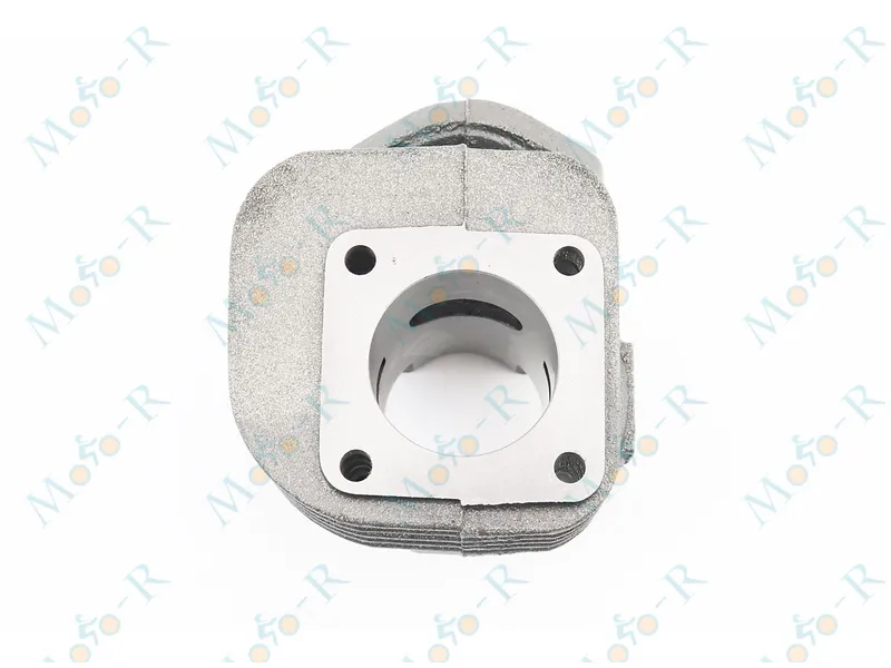 Фото 4 - Цилиндр к-кт (цпг) Honda DIO ZX/AF34 65cc-43мм (палец 12мм) (AF35 DIO ZX; AF48 LEAD) TMMP