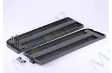 Підніжки, к-т: 2 шт. ZUBR