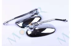 Дзеркала, к-т: 2 шт. СВ-125/150