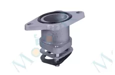 Патрубок карбюратора (тип 3) CB-125/150